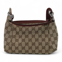 Gucci Hobo Mini GG Beige