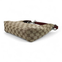 Gucci Hobo Mini GG Beige