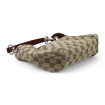 Gucci Hobo Mini GG Beige