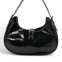 Prada Hobo Rayves Vernis Nera