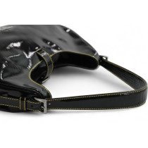 Prada Hobo Rayves Vernis Nera