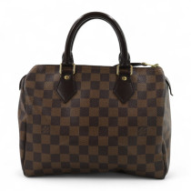 Louis Vuitton Speedy 25 Damier Ebene