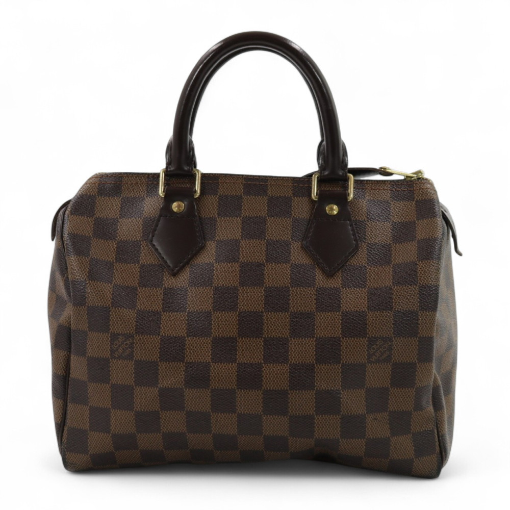 Louis Vuitton Speedy 25 Damier Ebene