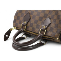 Louis Vuitton Speedy 25 Damier Ebene