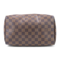 Louis Vuitton Speedy 25 Damier Ebene