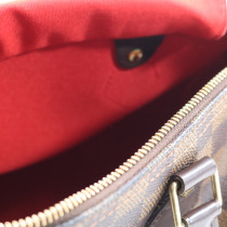 Louis Vuitton Speedy 25 Damier Ebene