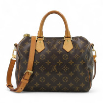 Louis Vuitton Speedy 25 Bandouliere Monogram
