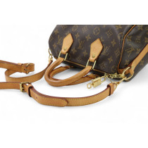 Louis Vuitton Speedy 25 Bandouliere Monogram
