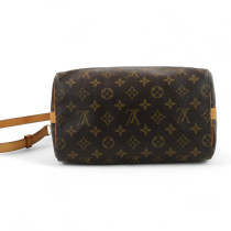 Louis Vuitton Speedy 25 Bandouliere Monogram