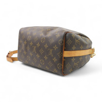 Louis Vuitton Speedy 25 Bandouliere Monogram