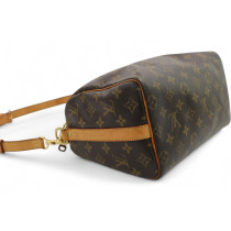 Louis Vuitton Speedy 25 Bandouliere Monogram