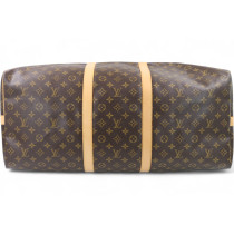 Louis Vuitton Keepall 60 Bandolier Monogram