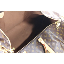 Louis Vuitton Keepall 60 Bandolier Monogram