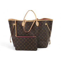 Louis Vuitton Neverfull GM Monogram