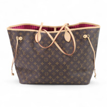 Louis Vuitton Neverfull GM Monogram