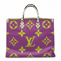 Louis Vuitton OnTheGo Limited Tela Multicolor