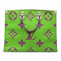 Louis Vuitton OnTheGo Limited Tela Multicolor