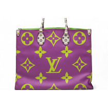 Louis Vuitton OnTheGo Limited Tela Multicolor