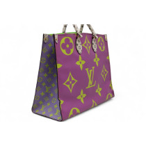 Louis Vuitton OnTheGo Limited Tela Multicolor