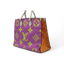 Louis Vuitton OnTheGo Limited Tela Multicolor