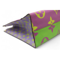 Louis Vuitton OnTheGo Limited Tela Multicolor