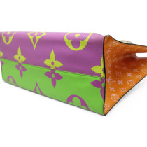 Louis Vuitton OnTheGo Limited Tela Multicolor