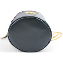 Gucci Secchiello Pelle Nera