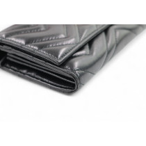 Gucci Portafoglio Pelle Nera