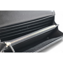 Gucci Portafoglio Pelle Nera
