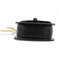 Gucci Bamboo Pelle Nera