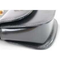 Gucci Bamboo Pelle Nera
