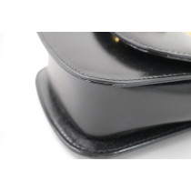 Gucci Bamboo Pelle Nera