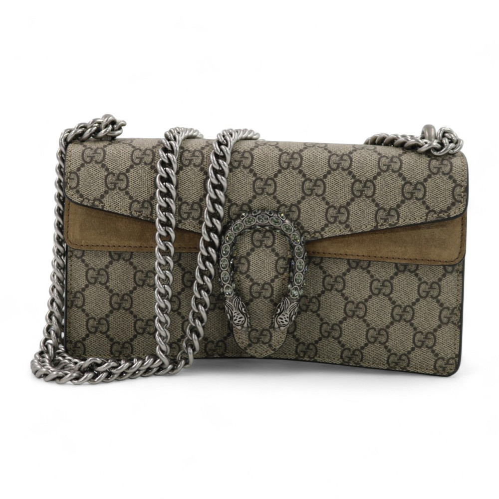 Gucci Dionysus GG Beige
