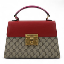 Gucci Padlock GG Beige