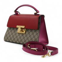Gucci Padlock GG Beige