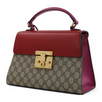 Gucci Padlock GG Beige
