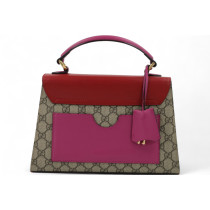 Gucci Padlock GG Beige