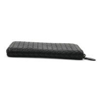 Bottega Veneta Portafoglio Pelle Nero