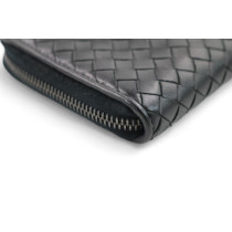 Bottega Veneta Portafoglio Pelle Nero