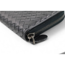 Bottega Veneta Portafoglio Pelle Nero