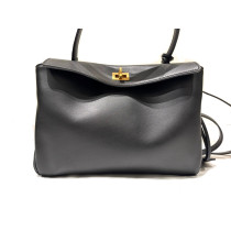 Balenciaga Rodeo Pelle Nera의 사본의 사본