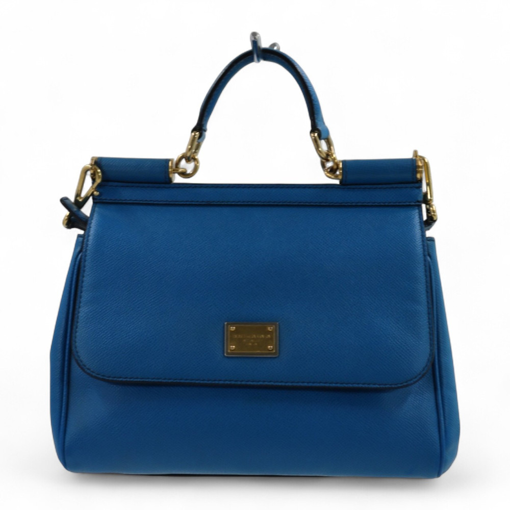 Dolce & Gabbana Miss Sicily Pelle Blu