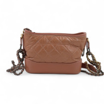 Chanel Gabrielle Pelle Rosa