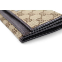 Gucci Portafoglio GG Beige