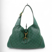 Gucci Jackie Medium GG Verde