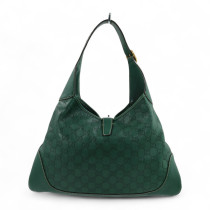 Gucci Jackie Medium GG Verde