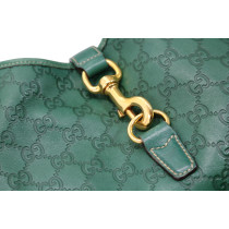 Gucci Jackie Medium GG Verde
