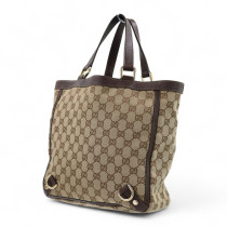 Gucci Shopping GG Beige