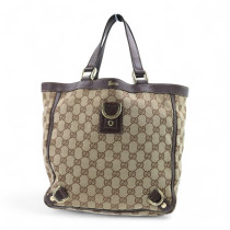Gucci Shopping GG Beige
