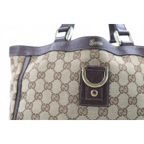 Gucci Shopping GG Beige